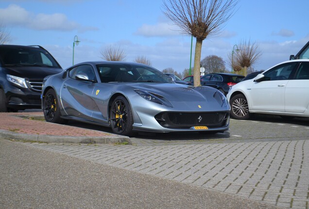 Ferrari 812 Superfast