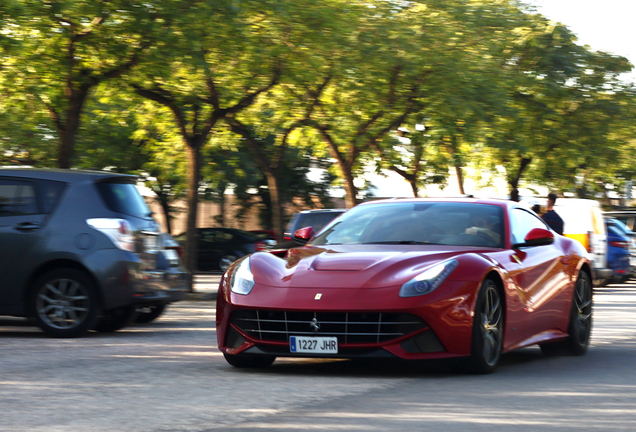 Ferrari F12berlinetta