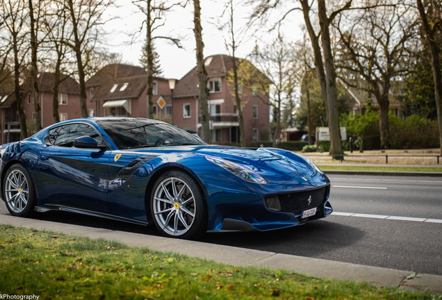 Ferrari F12tdf