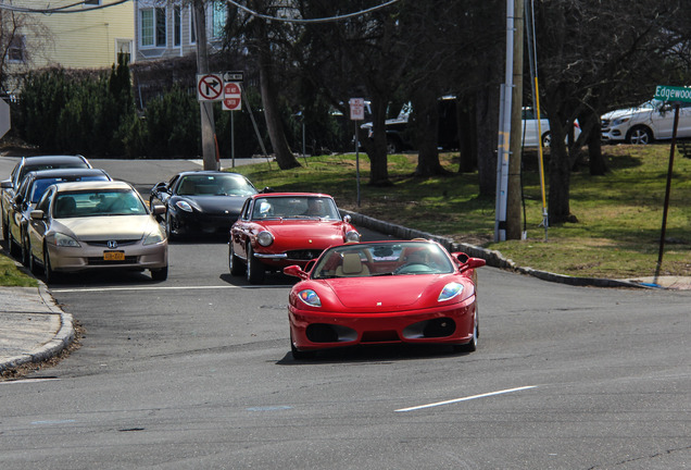 Ferrari F430 Spider