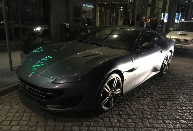 Ferrari Portofino