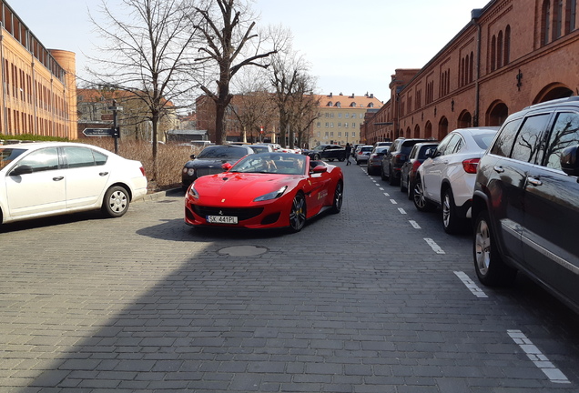 Ferrari Portofino