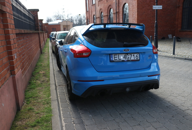 Ford Focus RS 2015