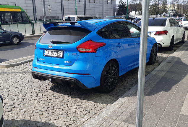 Ford Focus RS 2015