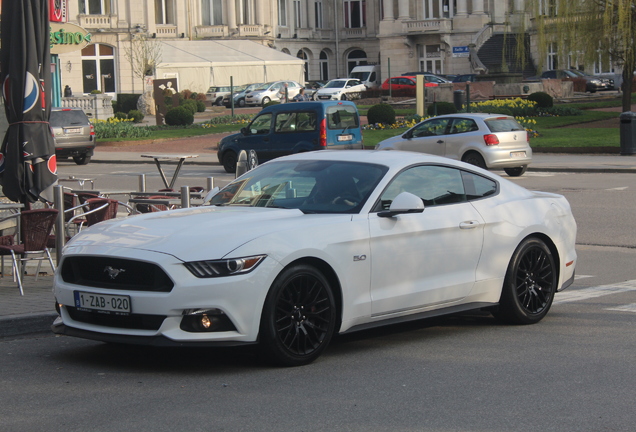 Ford Mustang GT 2015