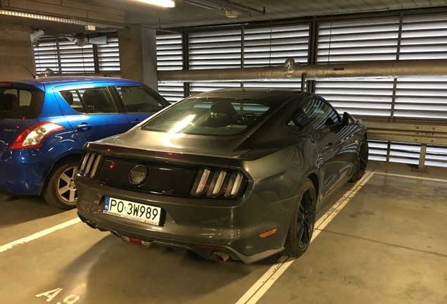 Ford Mustang GT 2015