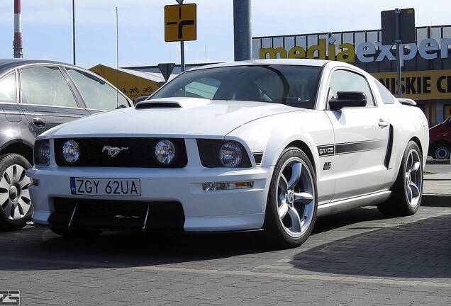 Ford Mustang GT California Special