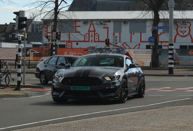 Ford Mustang Shelby GT350 2015