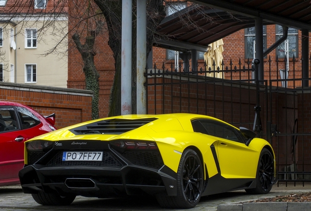 Lamborghini Aventador LP720-4 50° Anniversario