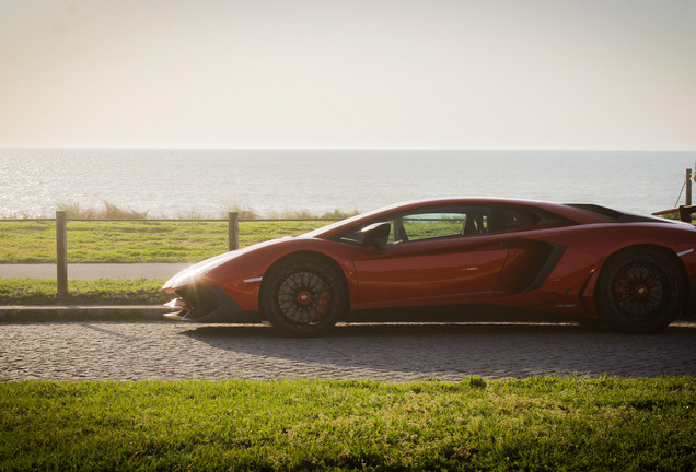 Lamborghini Aventador LP750-4 SuperVeloce