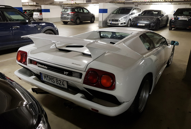 Lamborghini Diablo VT