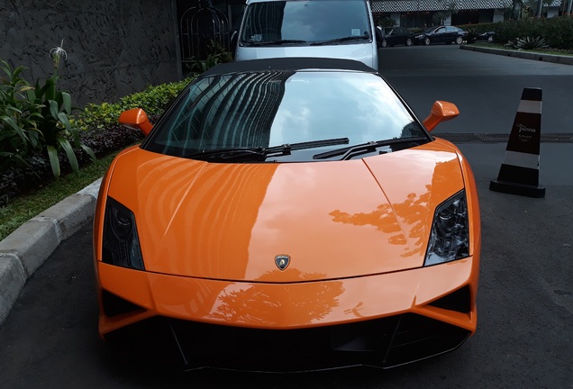 Lamborghini Gallardo LP560-4 Spyder 2013