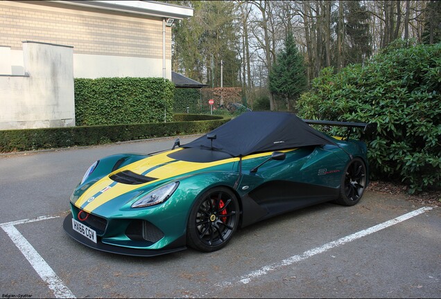 Lotus 3-Eleven