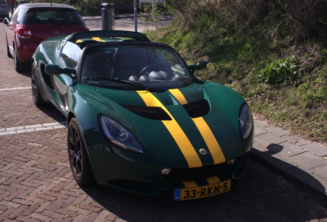 Lotus Elise S3