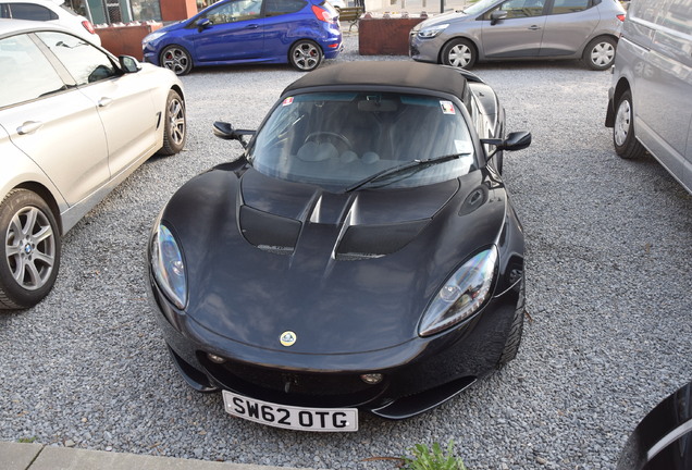 Lotus Elise S3 S