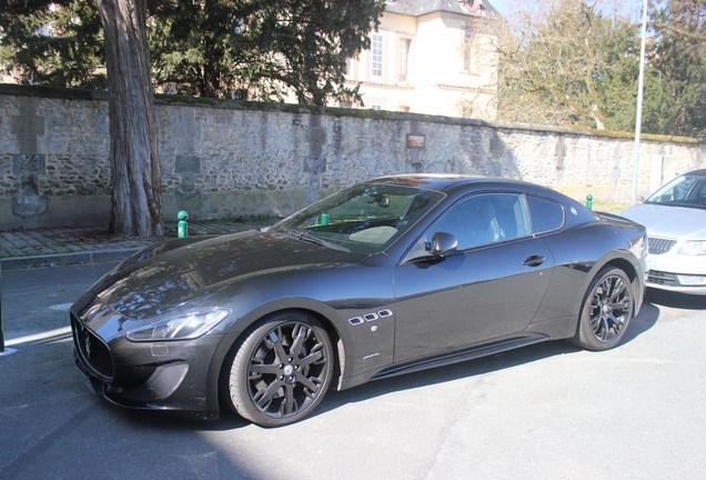 Maserati GranTurismo Sport