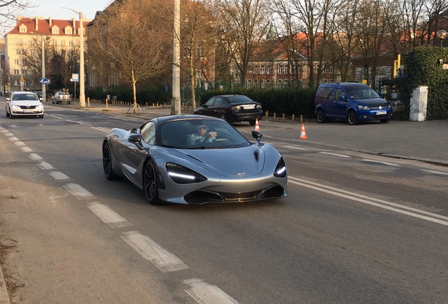 McLaren 720S