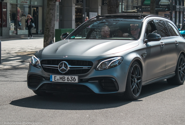 Mercedes-AMG E 63 S Estate S213