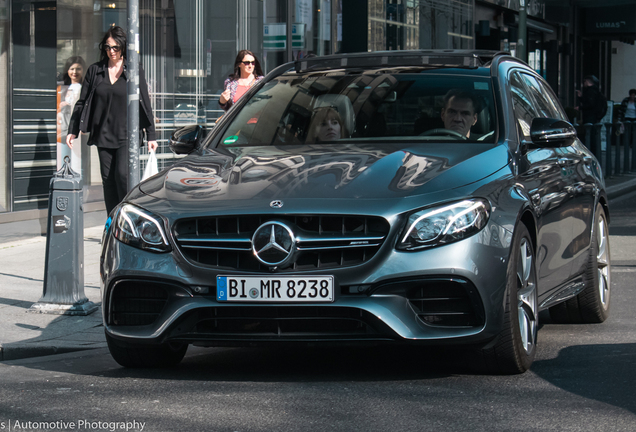 Mercedes-AMG E 63 S Estate S213