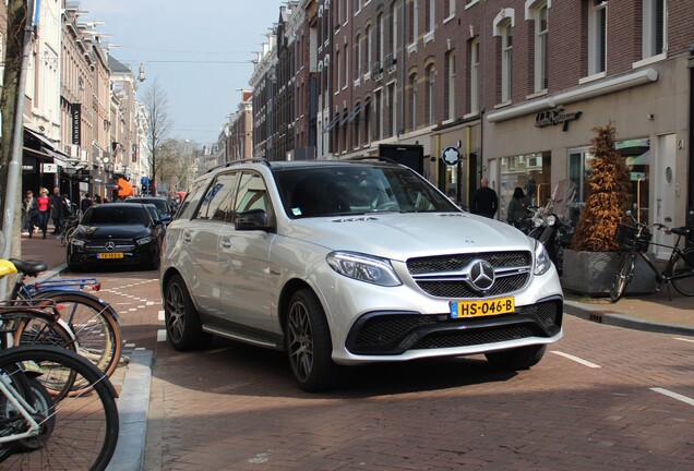 Mercedes-AMG GLE 63 S