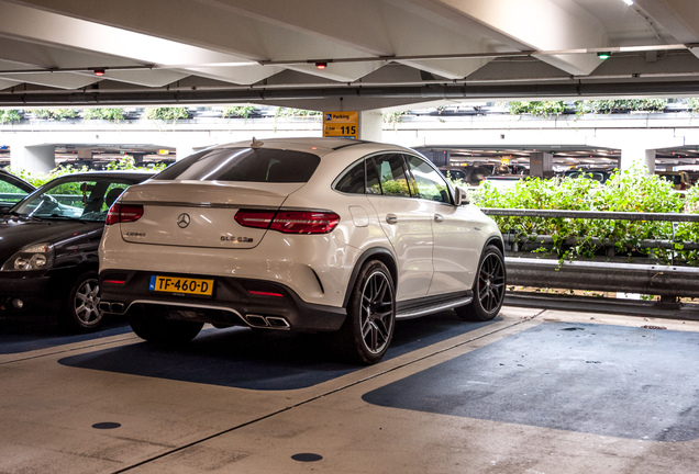 Mercedes-AMG GLE 63 S Coupé