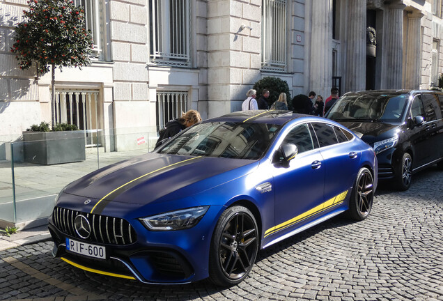 Mercedes-AMG GT 63 S X290