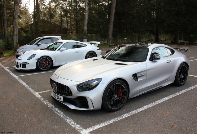 Mercedes-AMG GT R C190