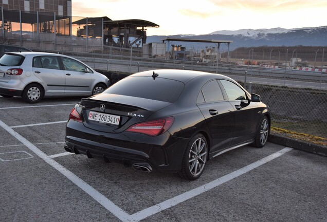 Mercedes-AMG CLA 45 C117 2017