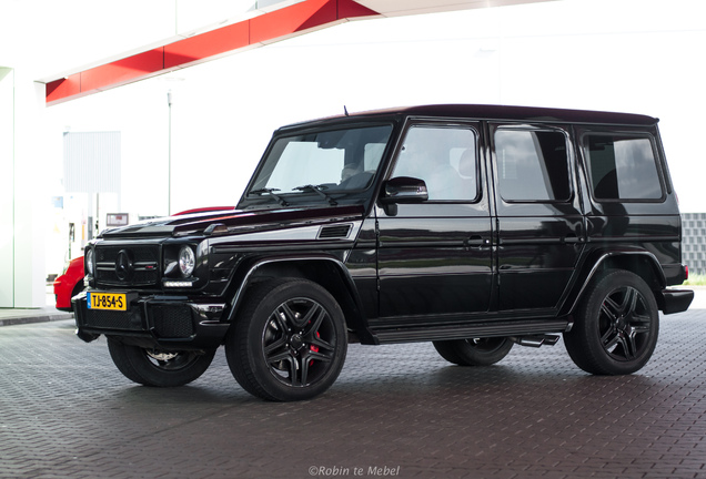 Mercedes-Benz G 63 AMG 2012