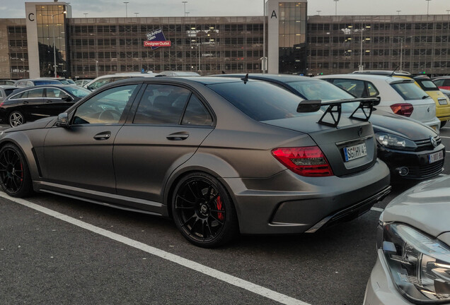 Mercedes-Benz Prior Design Androsch Edition C 63 AMG