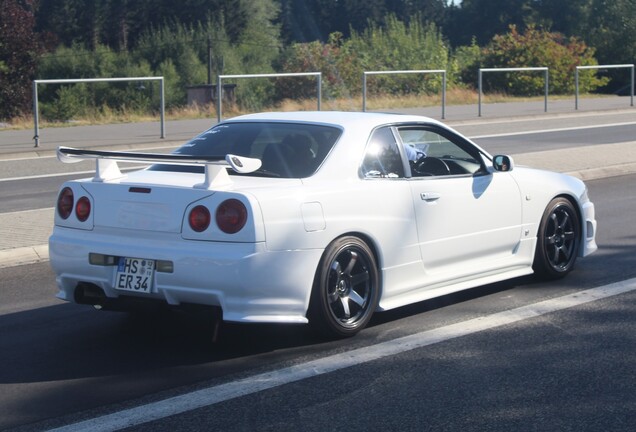 Nissan Skyline R34