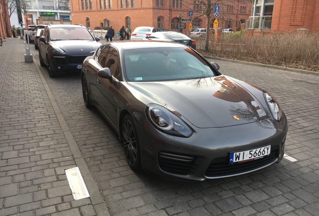 Porsche 970 Panamera GTS MkII