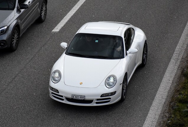 Porsche 997 Carrera 4S MkI