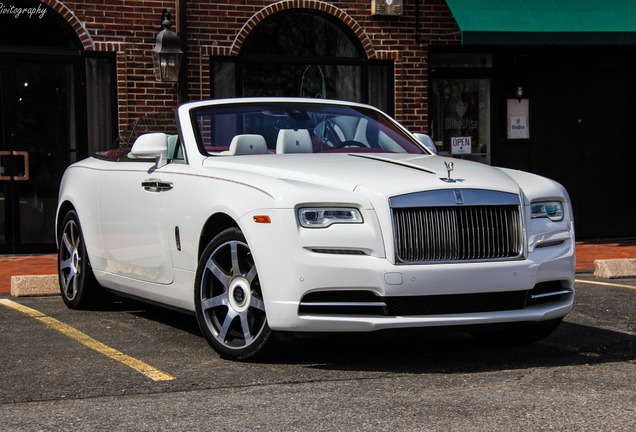 Rolls-Royce Dawn