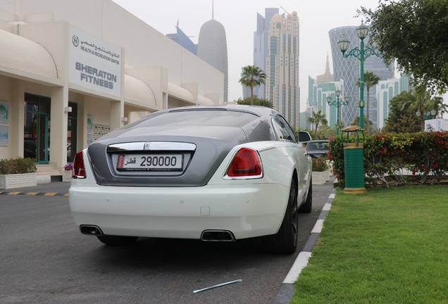 Rolls-Royce Wraith