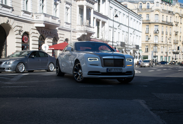 Rolls-Royce Wraith Series II