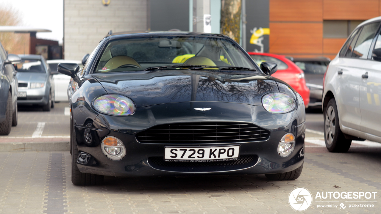 Aston Martin DB7