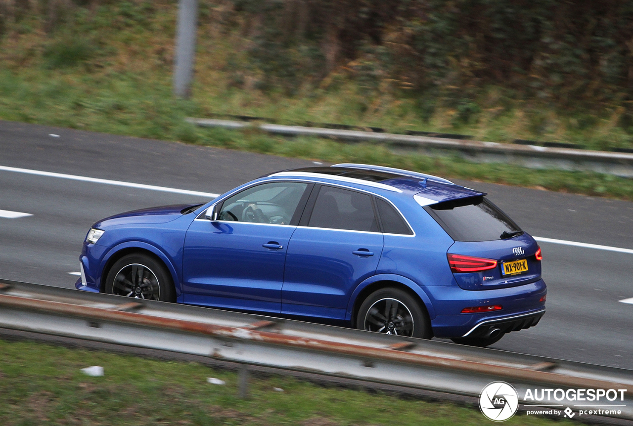 Audi RS Q3