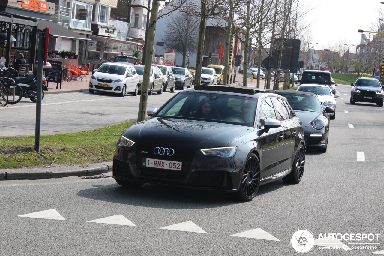 Audi RS3 Sportback 8V