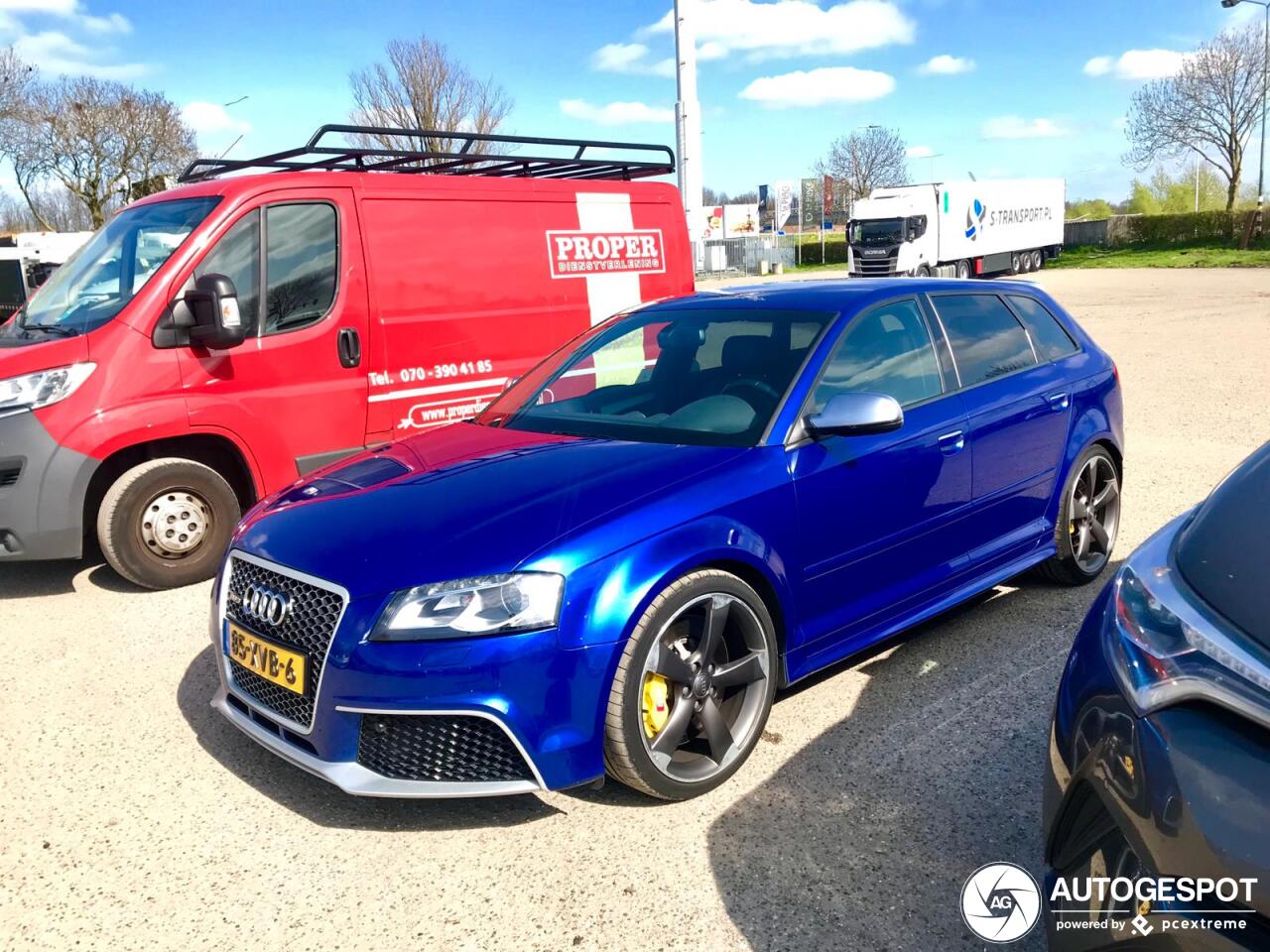 Audi RS3 Sportback