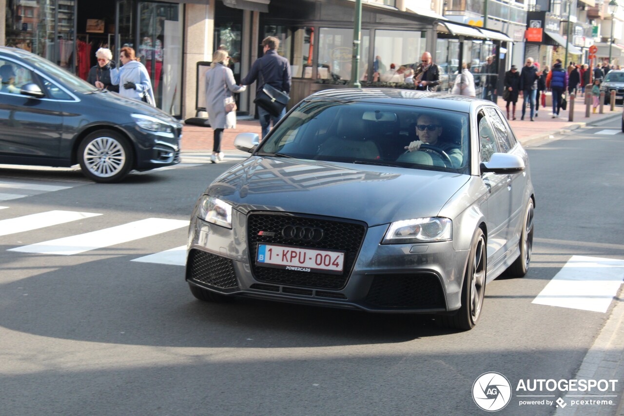 Audi RS3 Sportback