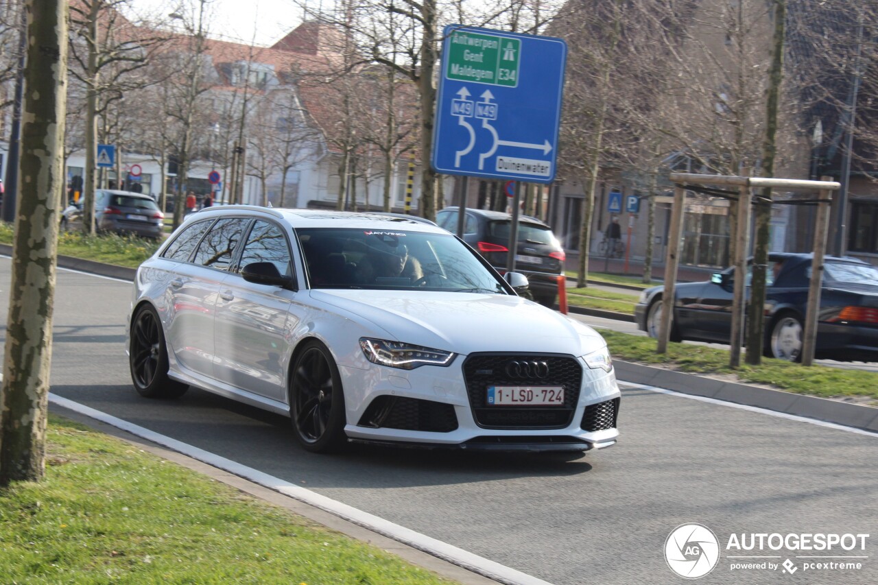 Audi RS6 Avant C7