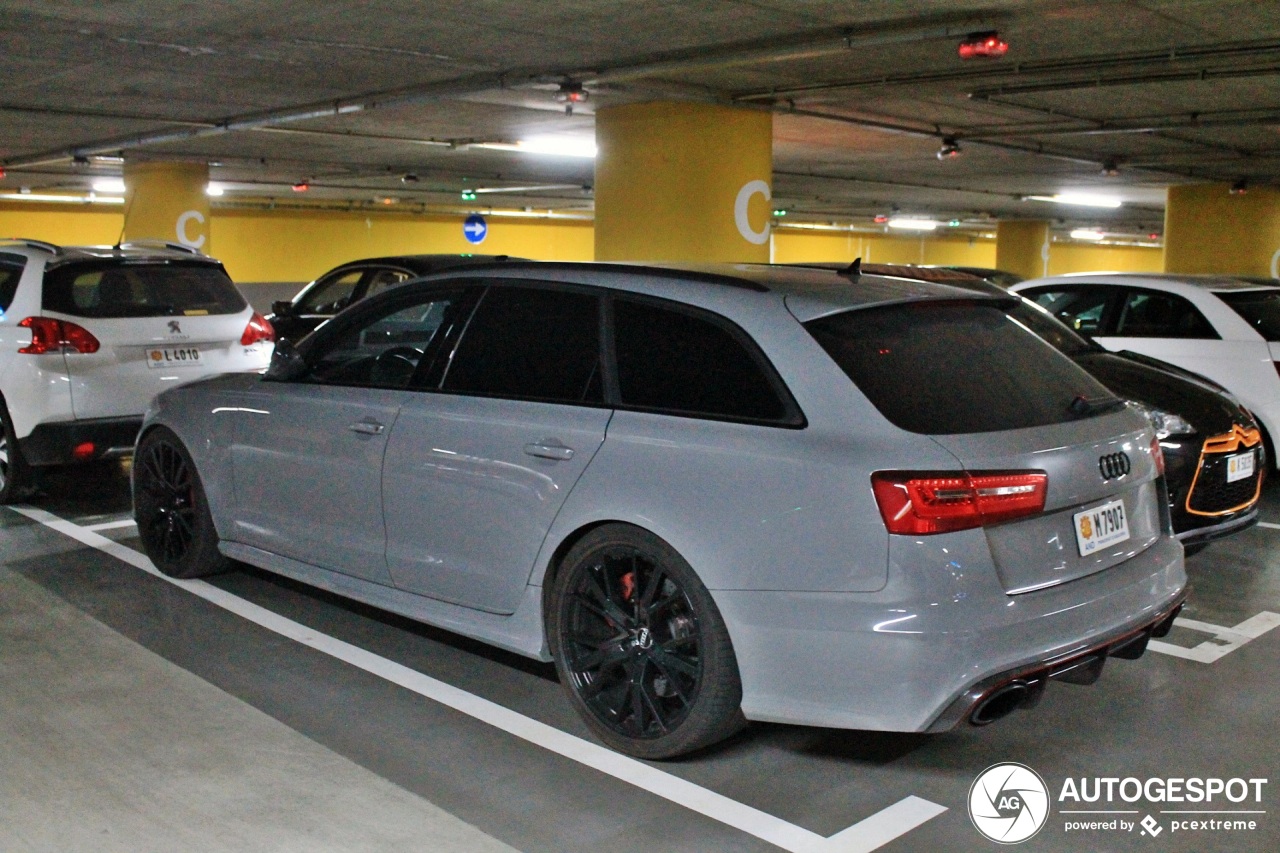 Audi RS6 Avant C7