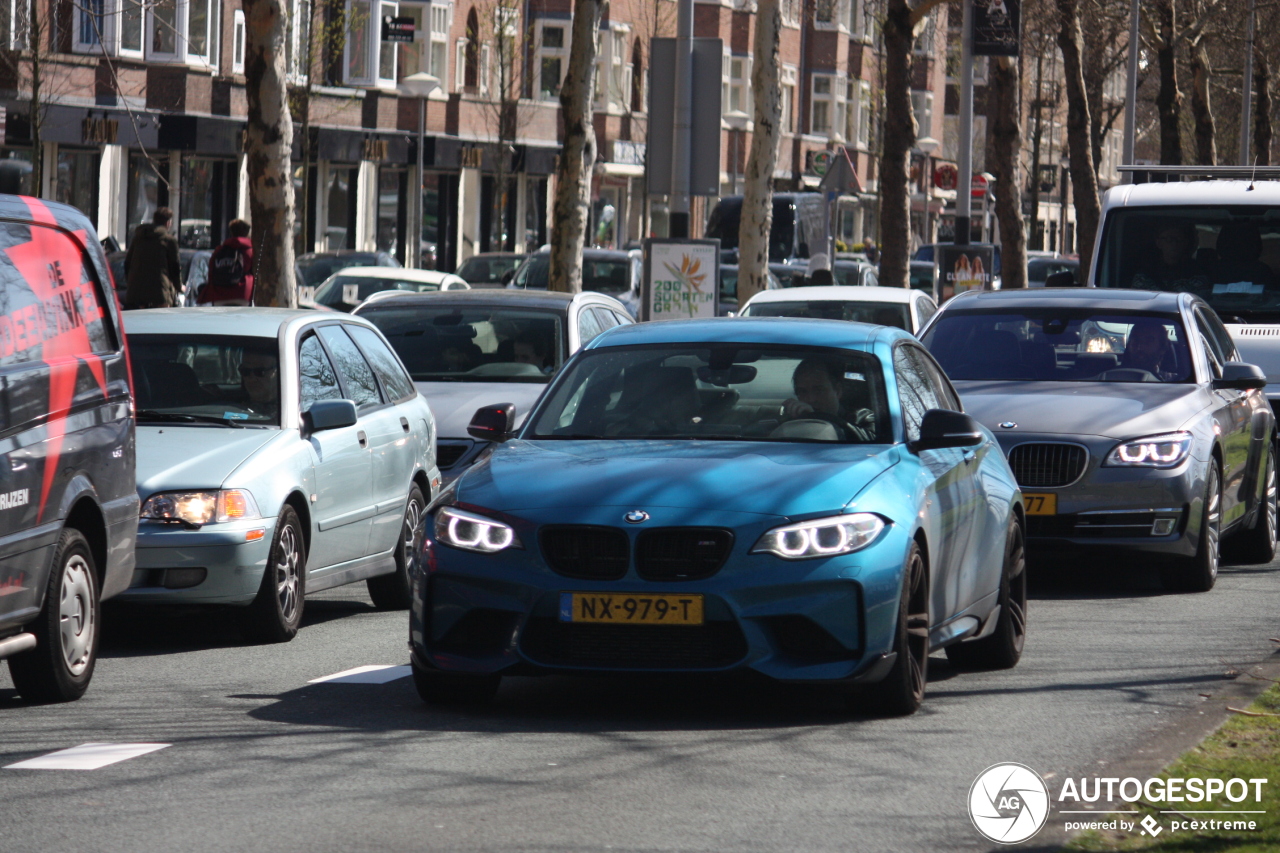 BMW M2 Coupé F87