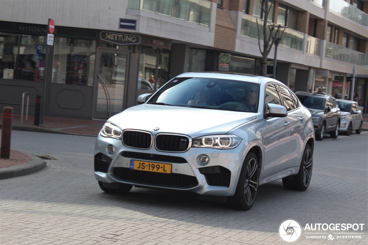 BMW X6 M F86