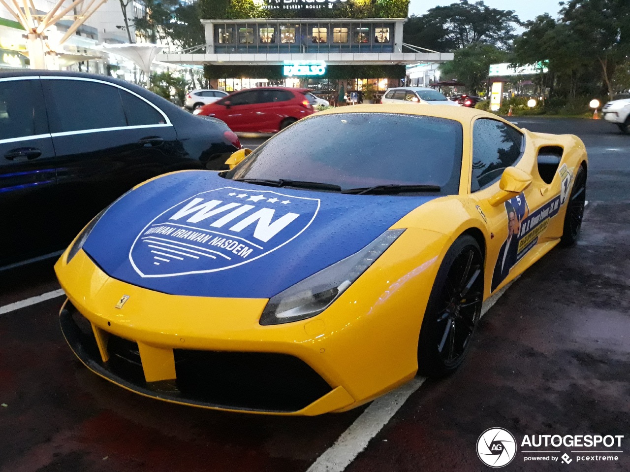 Ferrari 488 GTB