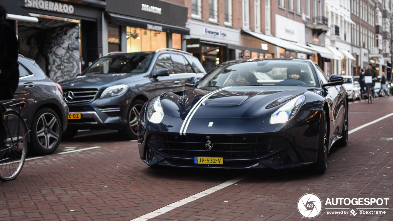 Ferrari F12berlinetta