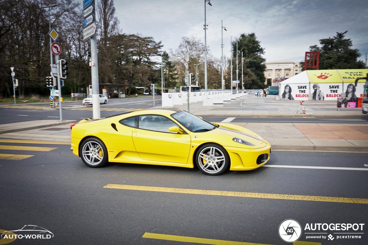 Ferrari F430