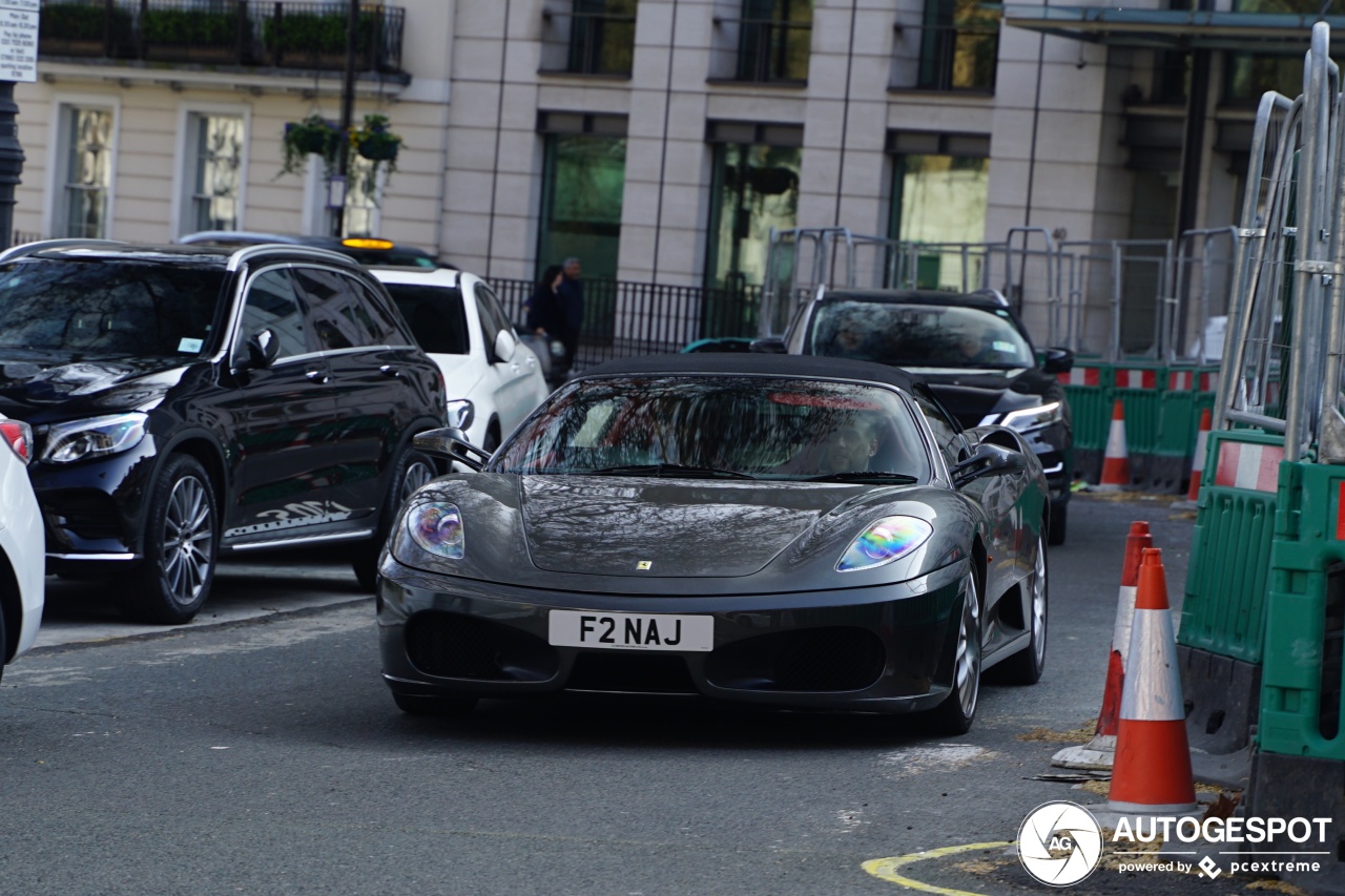 Ferrari F430 Spider