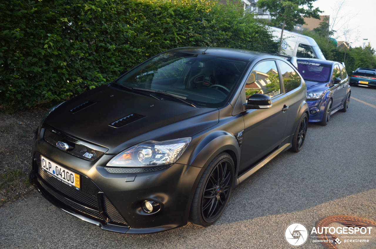 Ford Focus RS 500